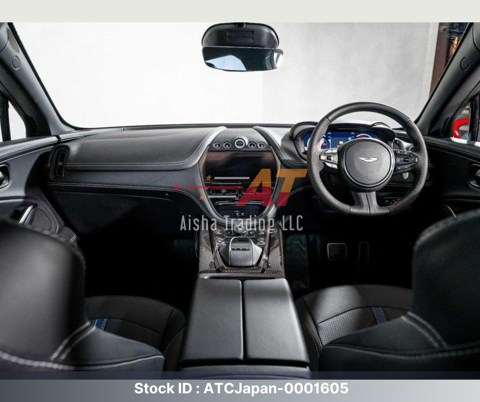 2023 Aston Martin DBX 707 V8